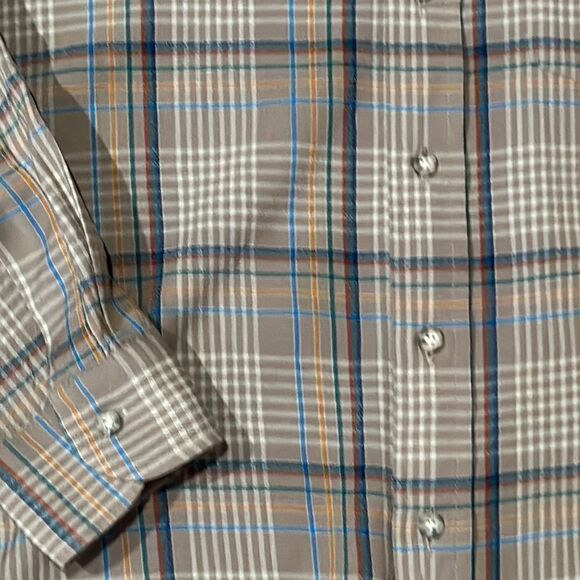 Sir Pendleton Virgin wool shirt sz M - Picture 2 of 6